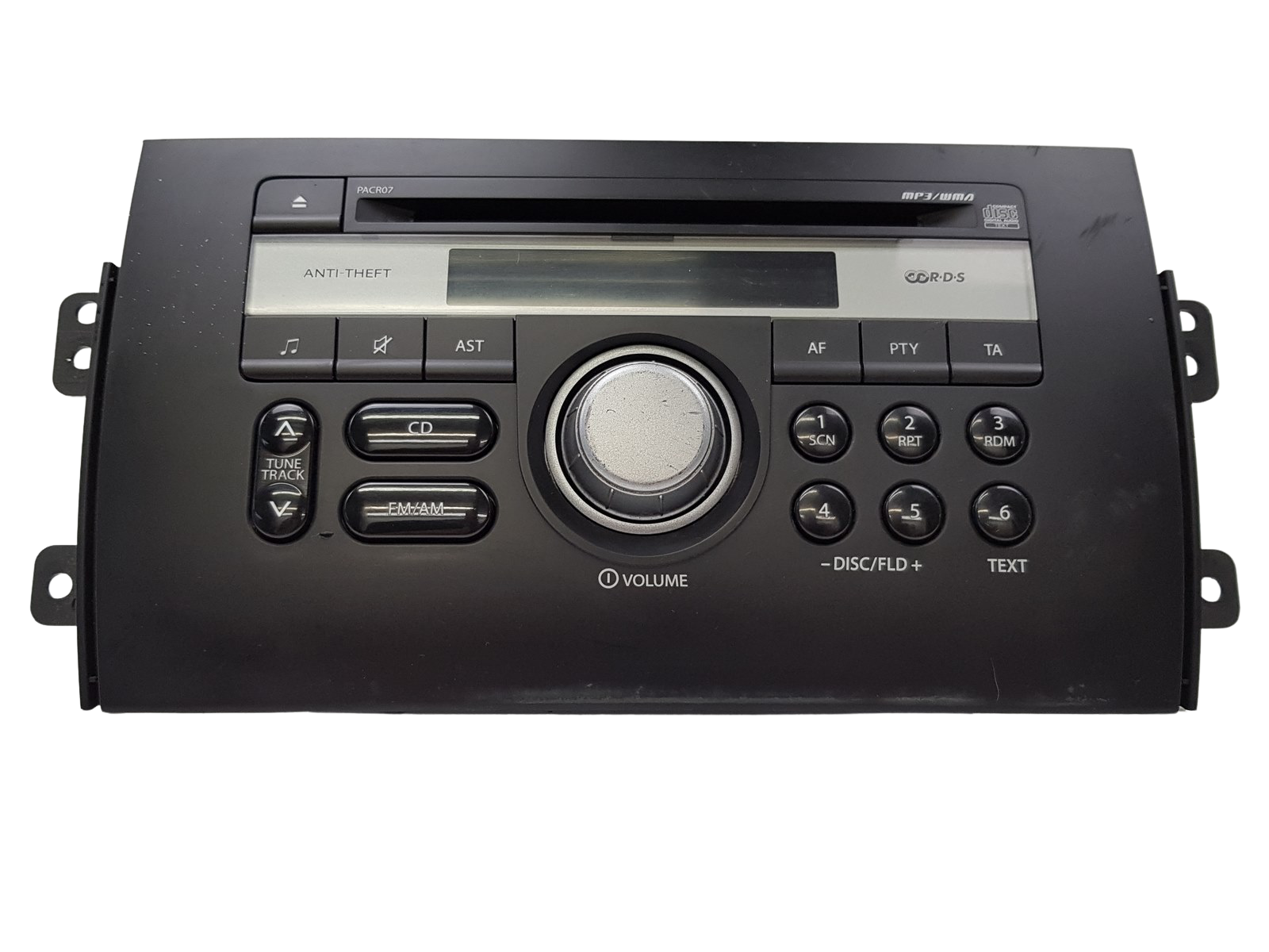 Radio Cd Mp3 Soitin Suzuki SX4 39101-79JB CQ-MX0674G PACR06 1217 main product photo