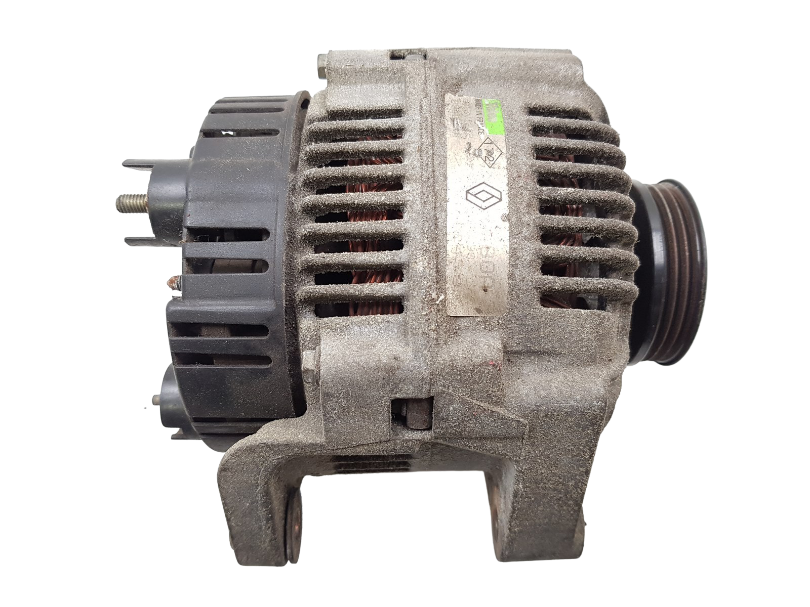 Laturi Renault 7700424583 A13VI212 80A Valeo main product photo