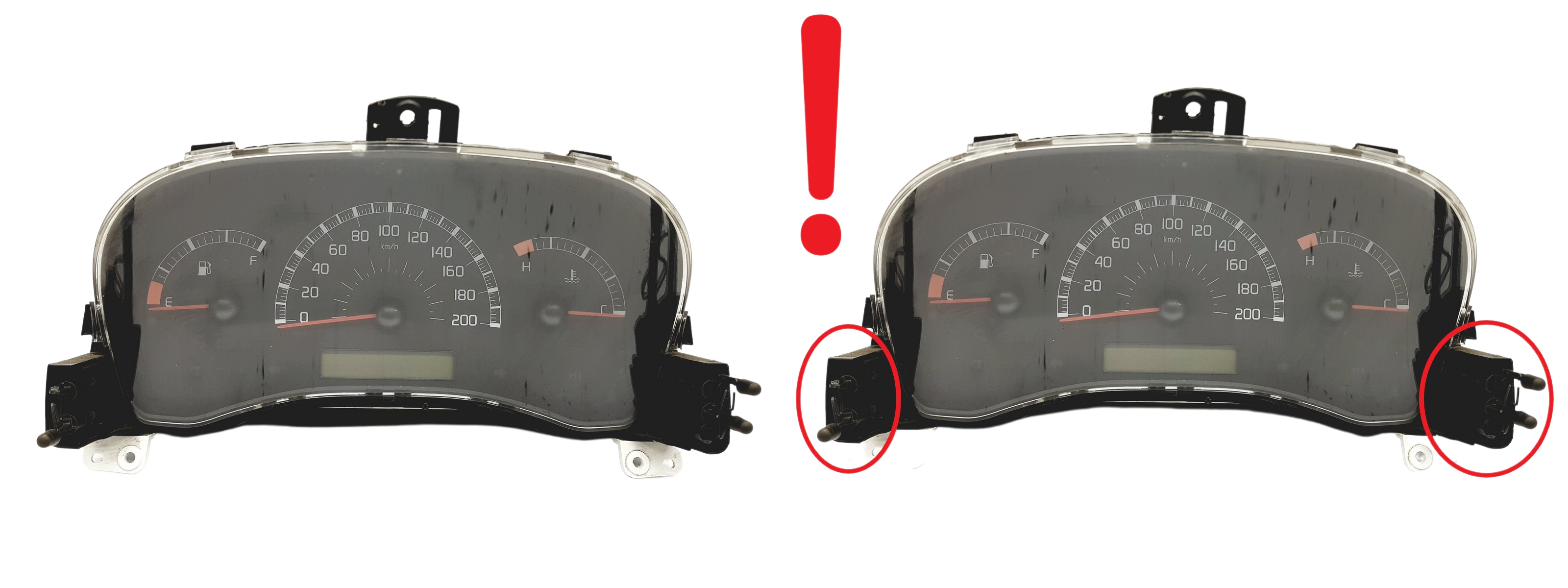 Nopeusmittari Fiat Panda 5550004601 04 59281 main product photo