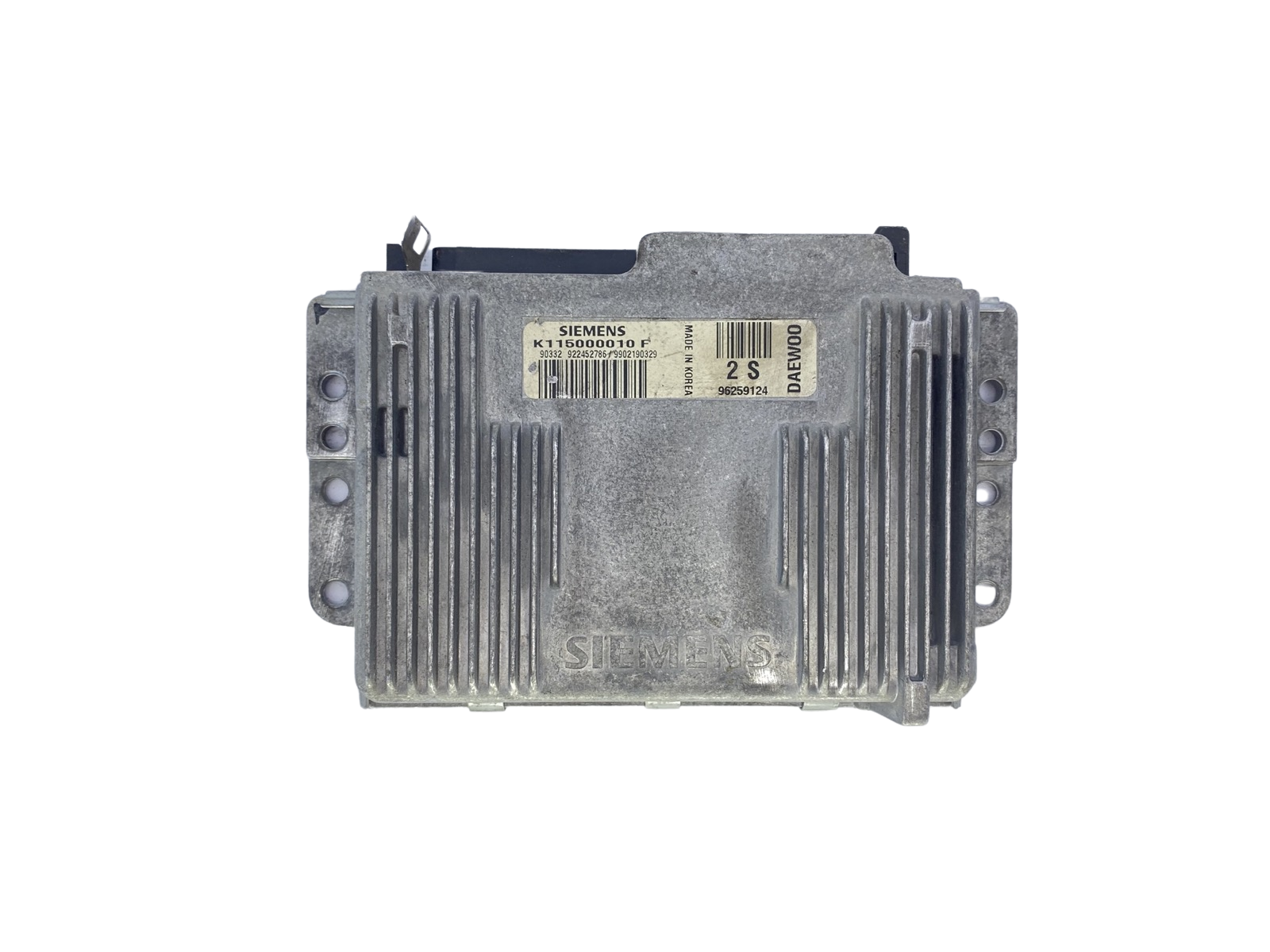 Ohjausyksikkö K115000010F 96259124 Daewoo Siemens 54948 main product photo