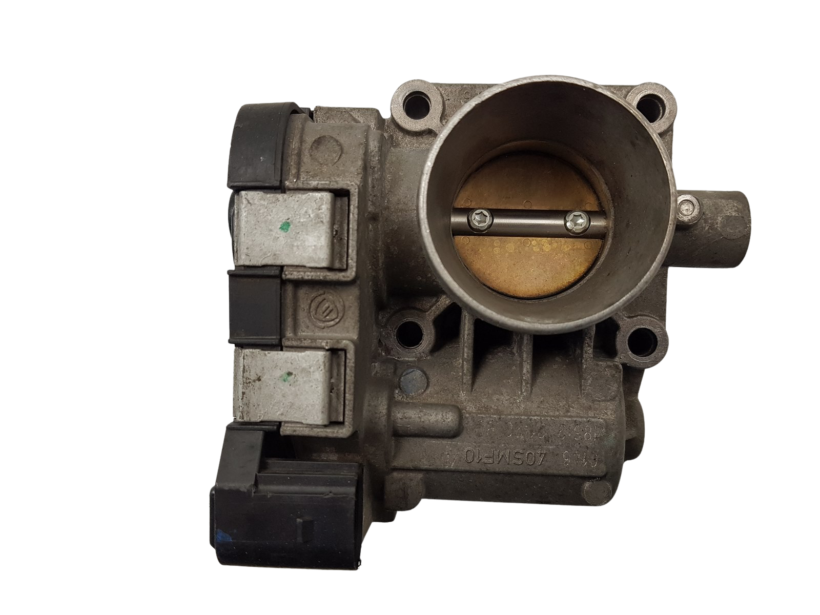 Kaasuläpän venttiili Fiat Ford 55192786 40SMF10 Magneti Marelli 1618 main product photo