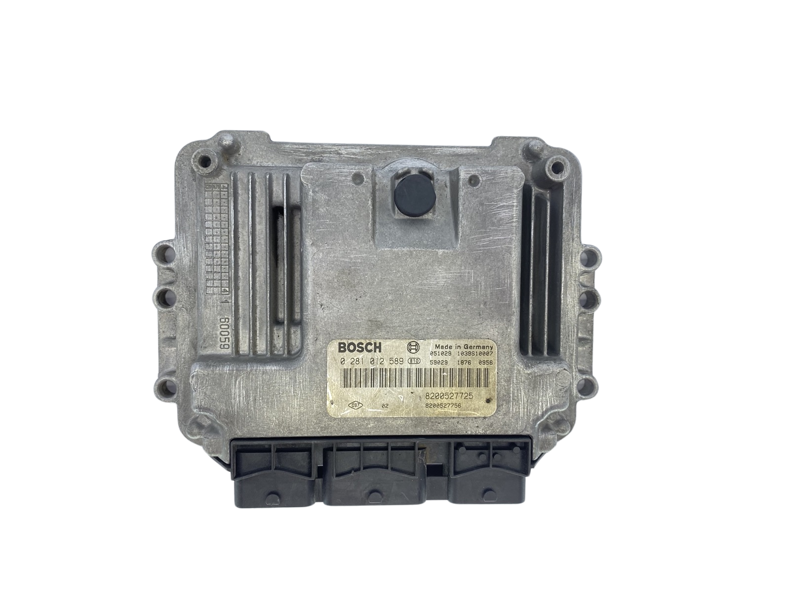 Ohjausyksikkö 0281012589 8200527725 8200527756 Renault Bosch 63103 main product photo