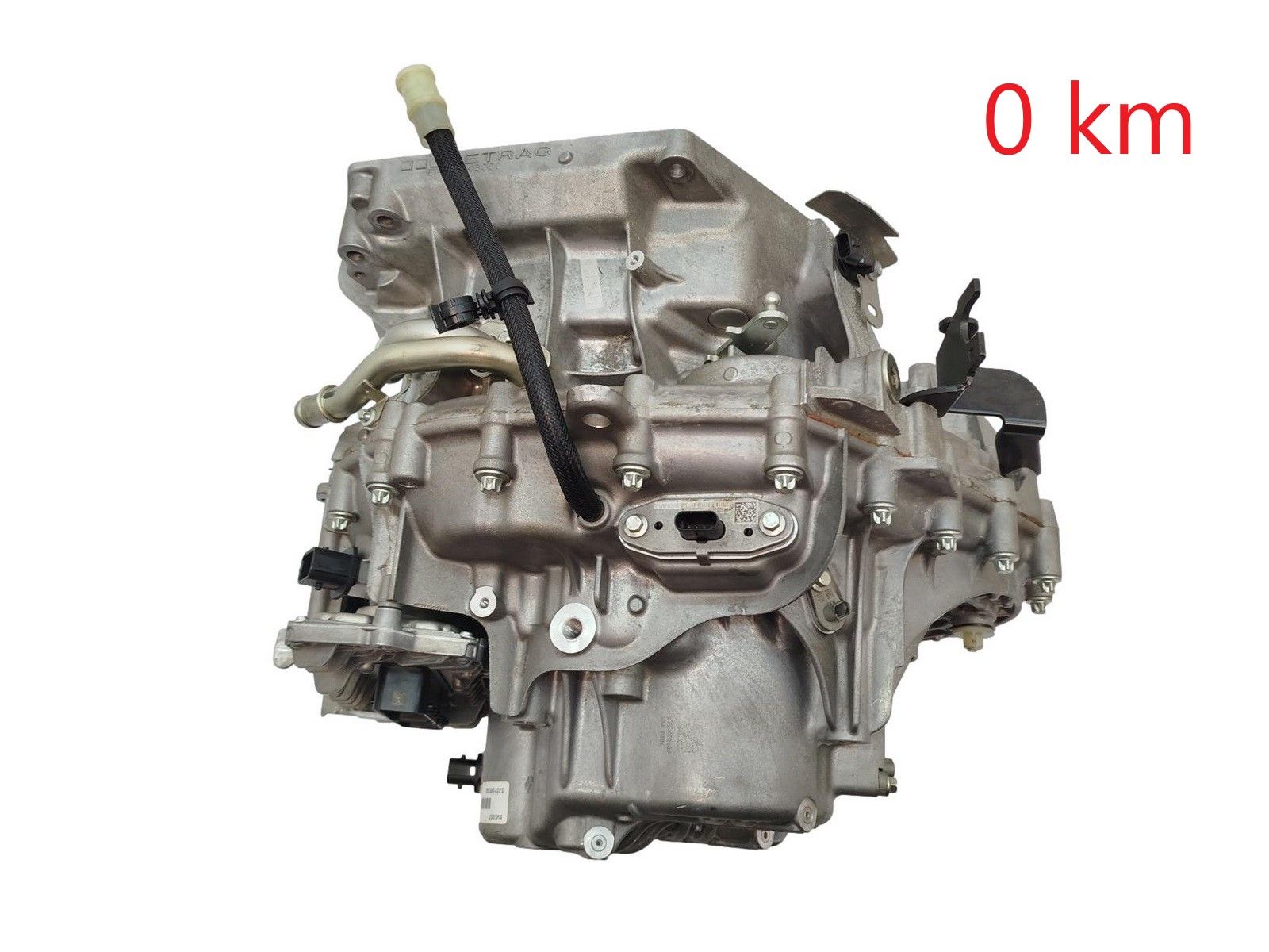Automaattivaihteisto DW5007 320109538R Renault Captur 2 1.3 TCe 0km main product photo