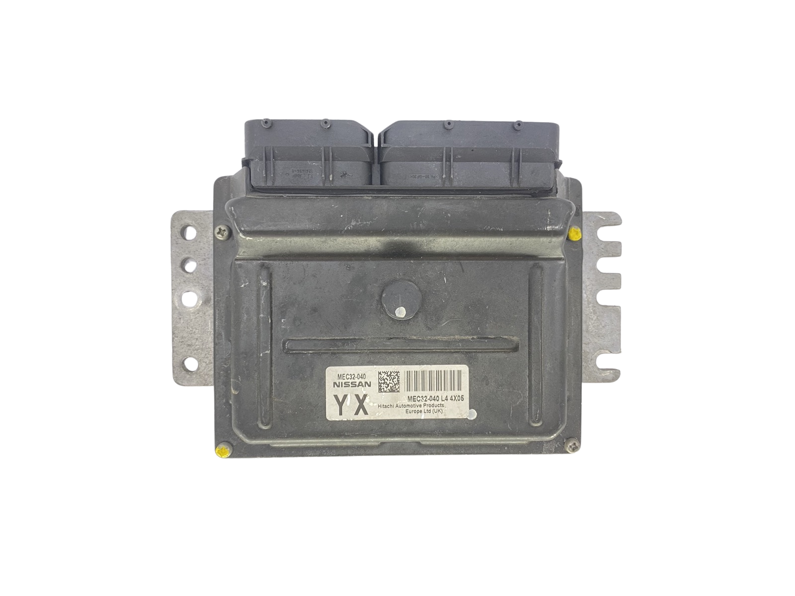 Ohjausyksikkö Nissan MEC32-040 L4 YX Hitachi 57358 main product photo