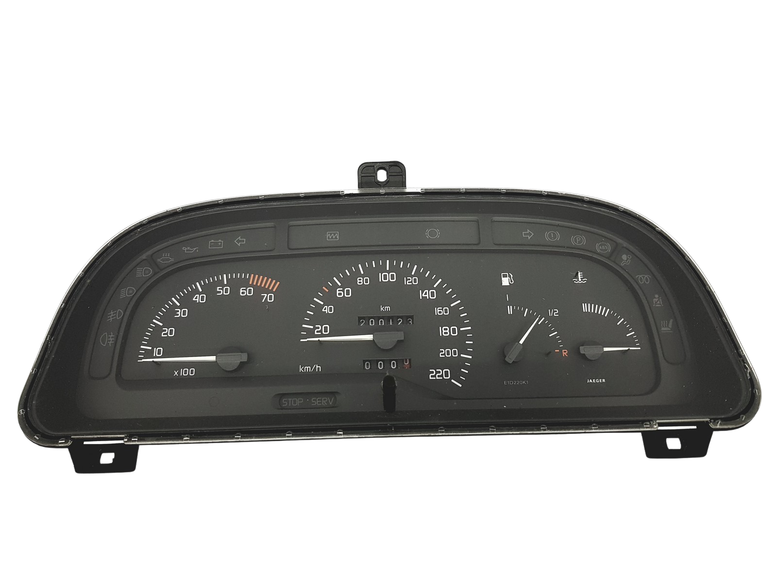 Kierroslukumittari Renault Laguna 1 7700824301 49538 main product photo