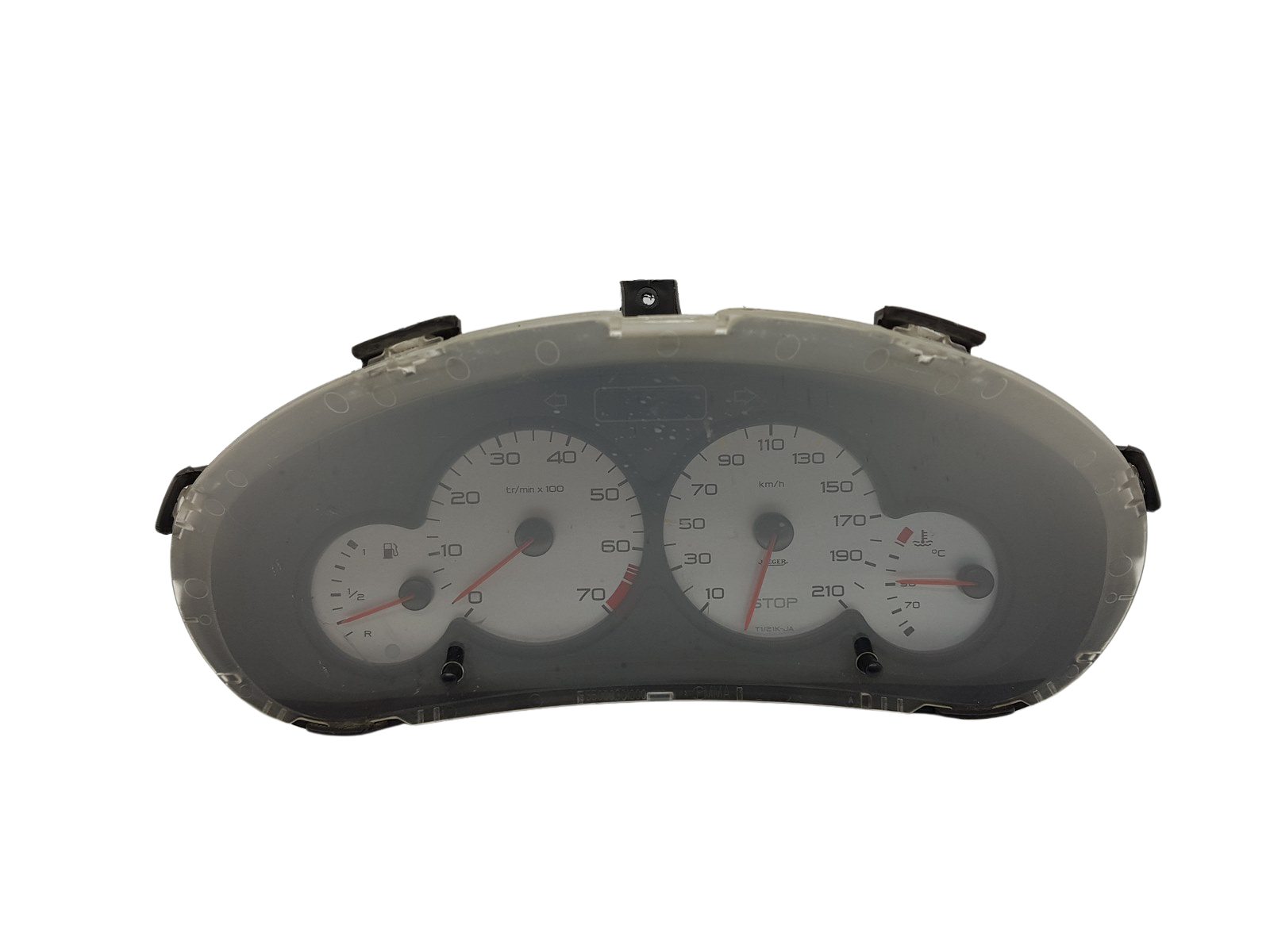 Kierroslukumittari Peugeot 206 9648836680 2829 main product photo