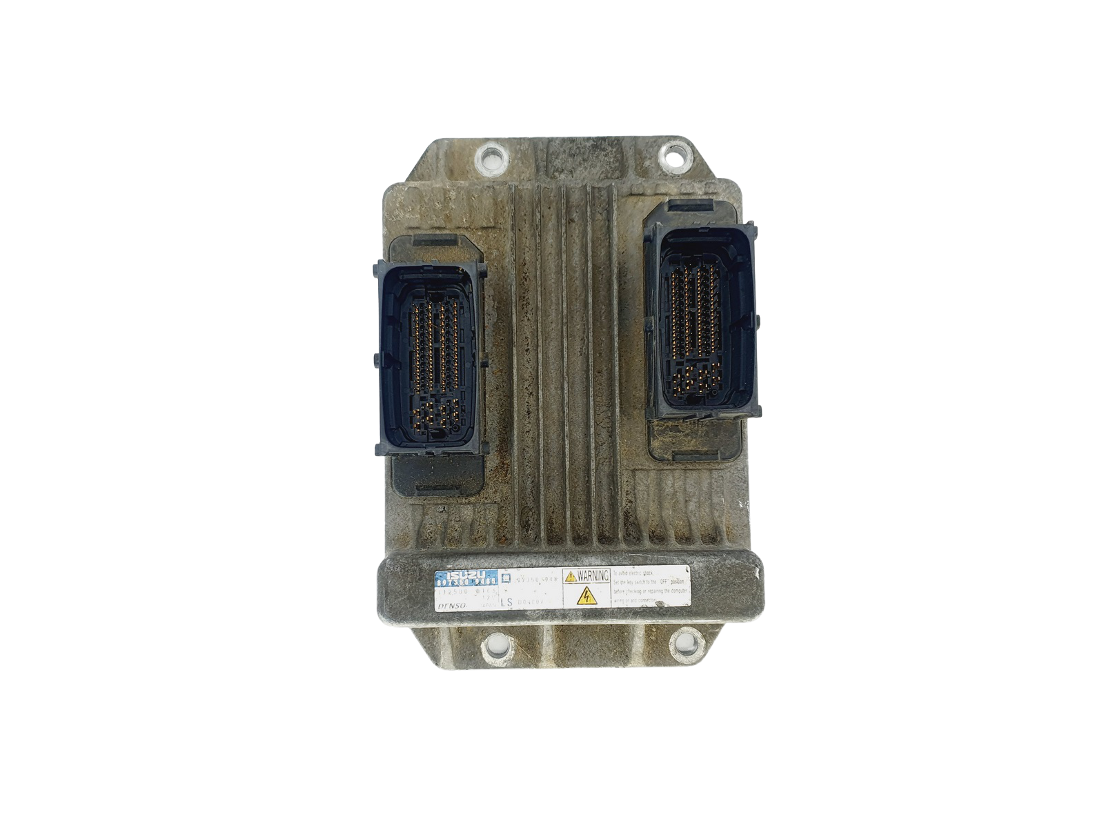 Ohjausyksikkö 897350 9485 112500-0163 97350 948 Opel Denso 36195 main product photo