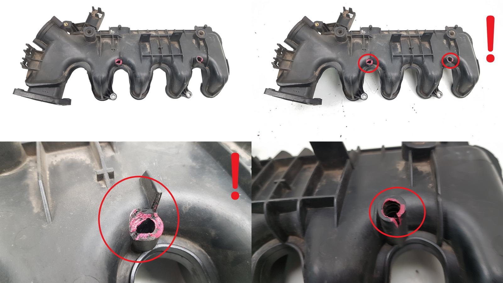 Imusarja 0361N3 9653808680 1.6 HDI 16v TDCI Citroen Peugeot Ford s7 main product photo