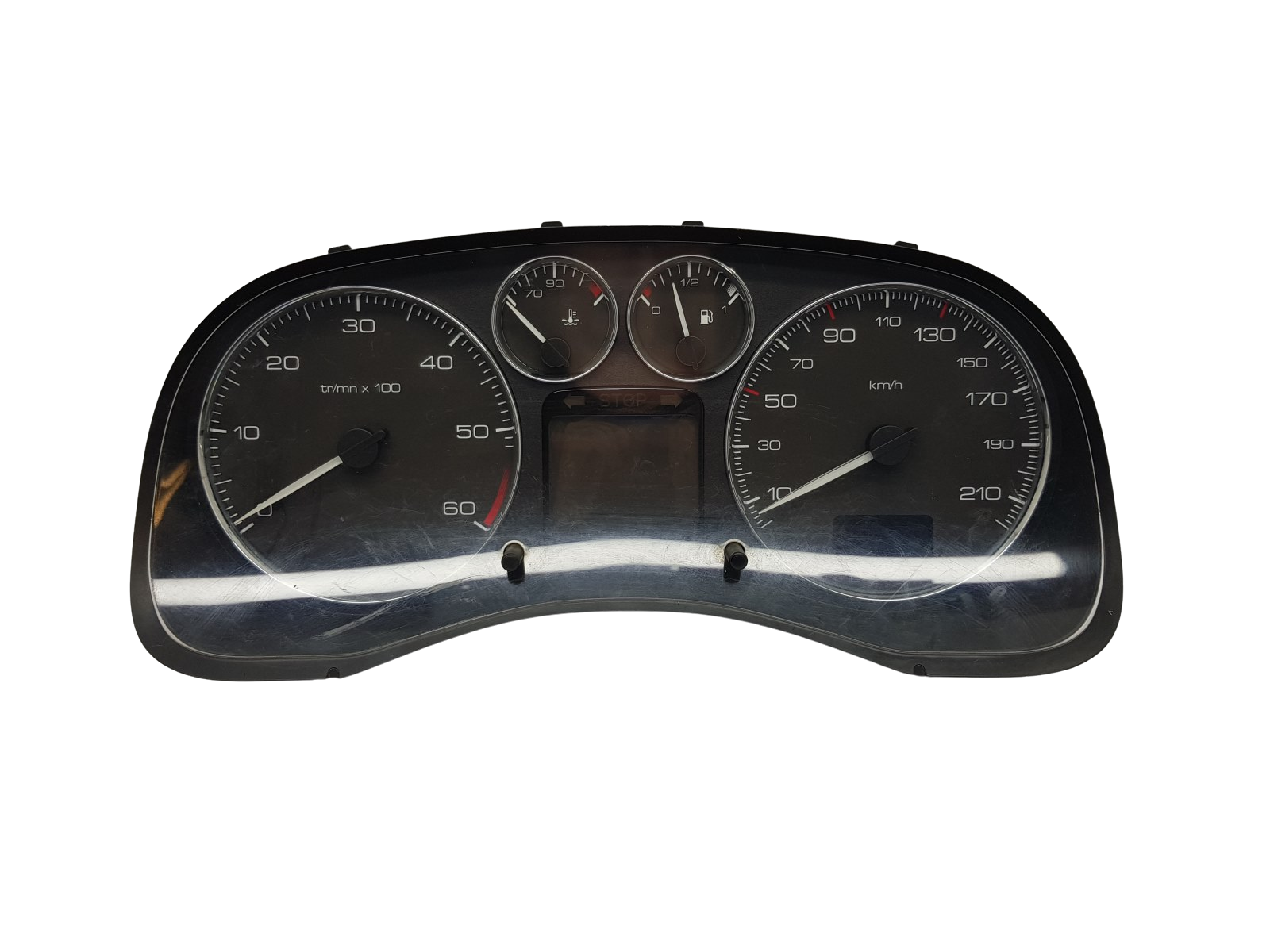 Kierroslukumittari Peugeot 307 9654485280 A01 1001 main product photo