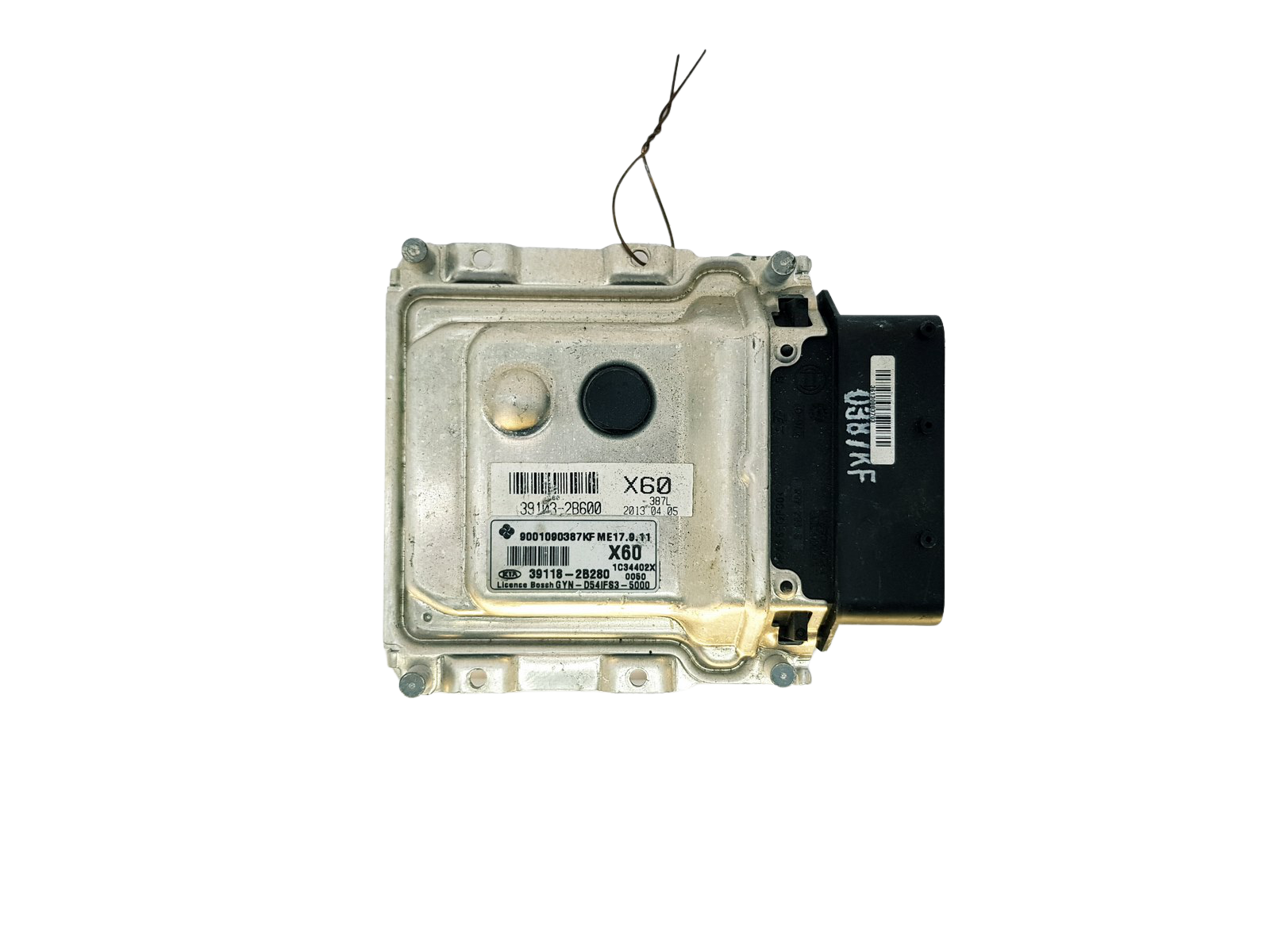 Ohjausyksikkö 39118-2B280 9001090387KF KIA Bosch main product photo