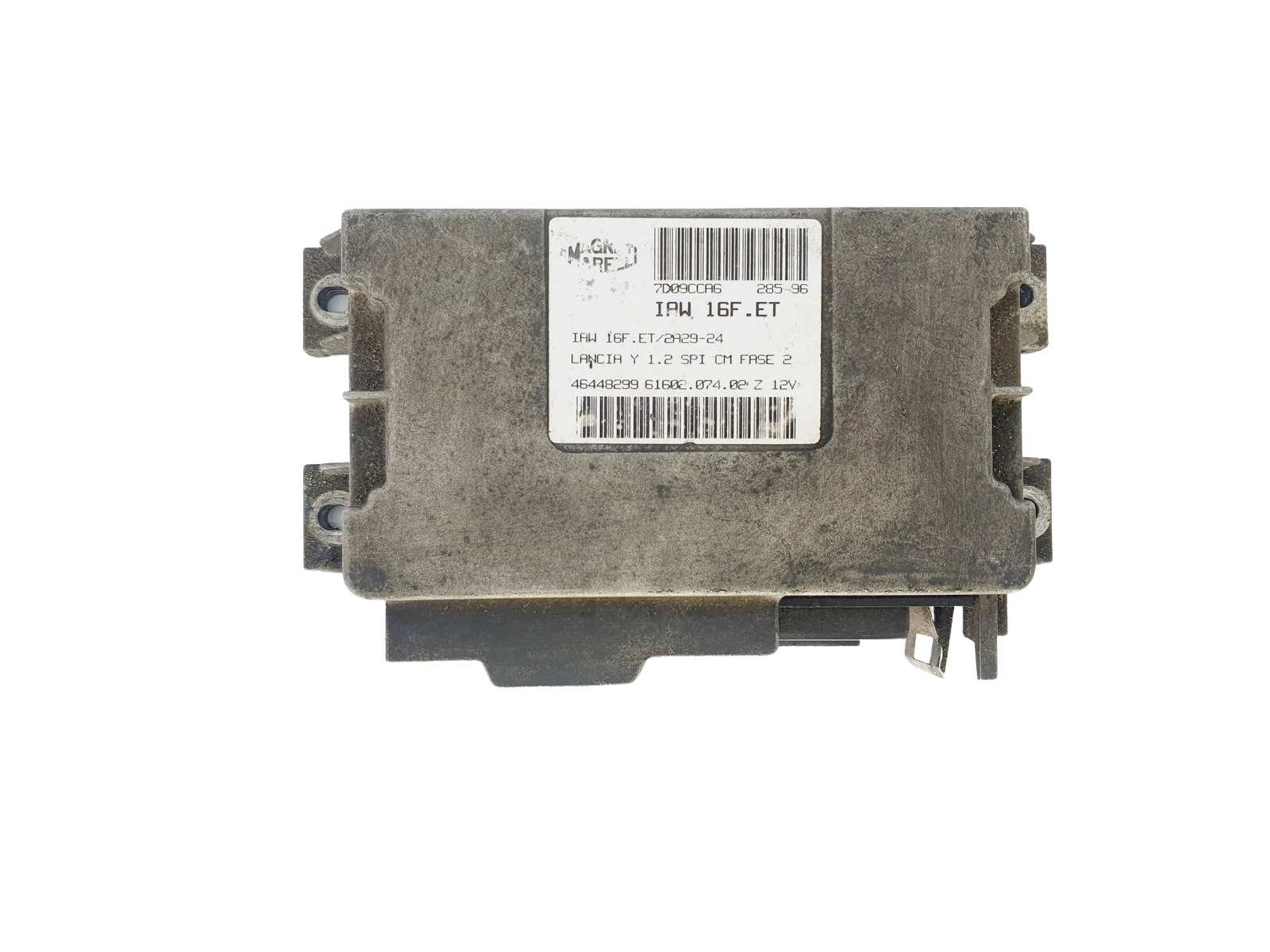 Ohjausyksikkö Lancia 46448299 IAW16F.ET Magneti 39806 main product photo