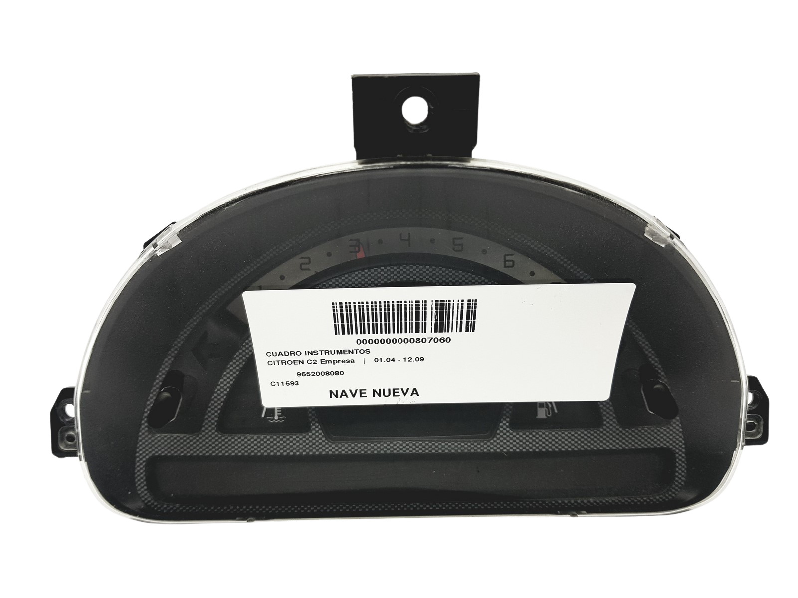 Nopeusmittari Citroen C2 9652008080 G 00 55006 main product photo
