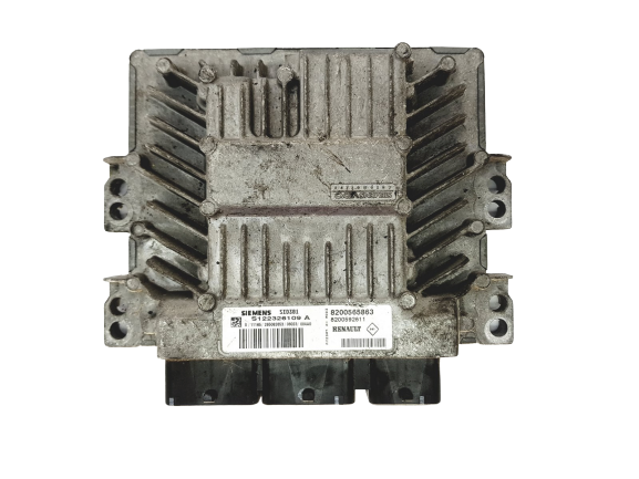 Ohjausyksikkö S122326109A SID301 8200565863 8200592611 Renault 18534 main product photo