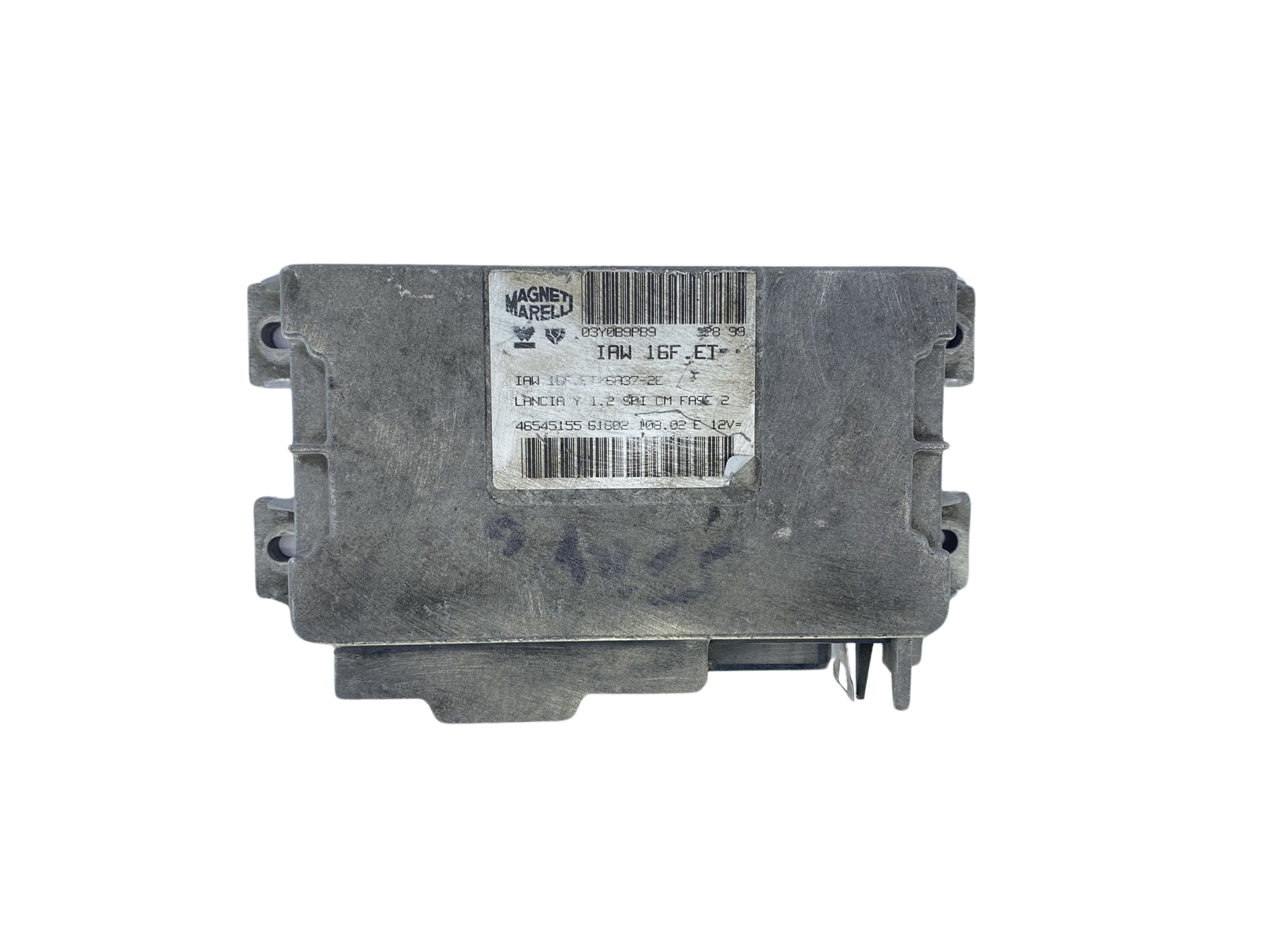 Ohjausyksikkö Lancia 46545155 IAW16F.ET 61602.108.02 61305 main product photo