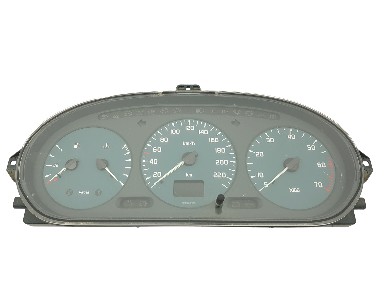 Kierroslukumittari Renault Megane 1 Scenic 1 7700844181 28480 main product photo