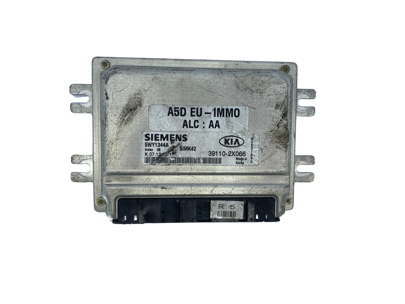 Ohjausyksikkö 5WY1344A 39110-2X066 SIMK42 Kia Siemens 61993 main product photo