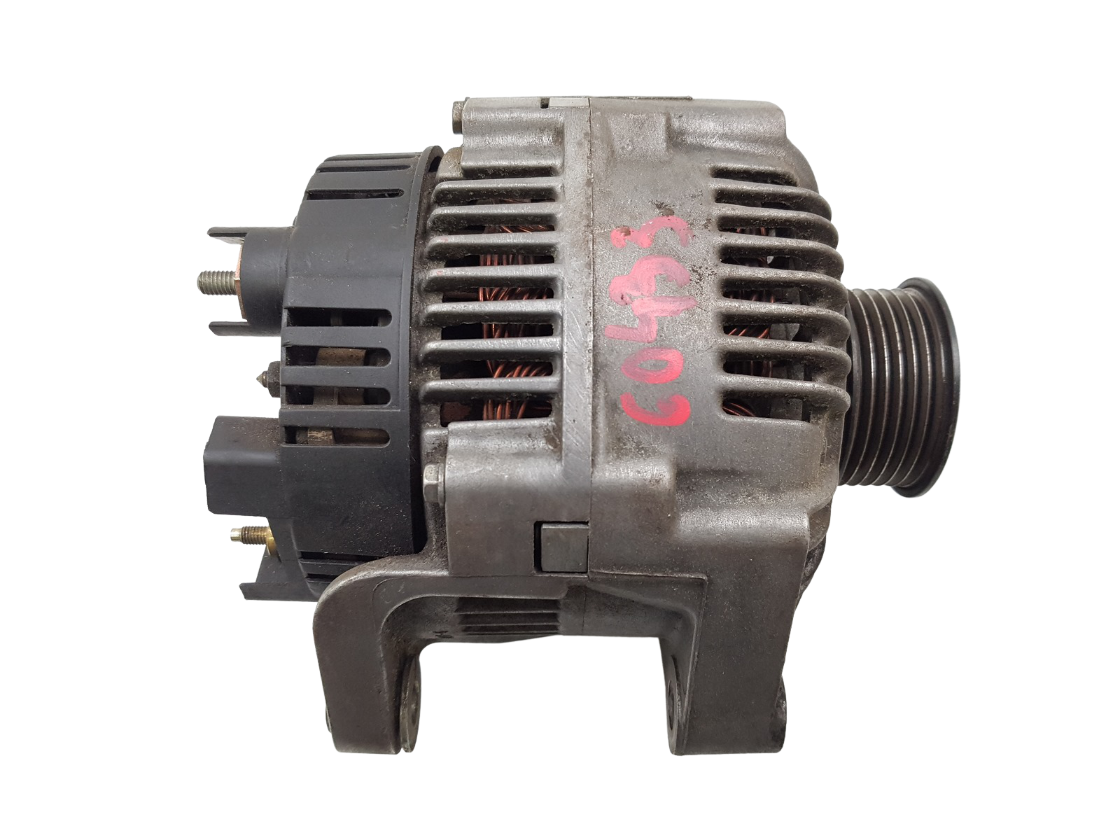 Laturi Renault 7700857073 A13VI164 110A Valeo 1034 main product photo