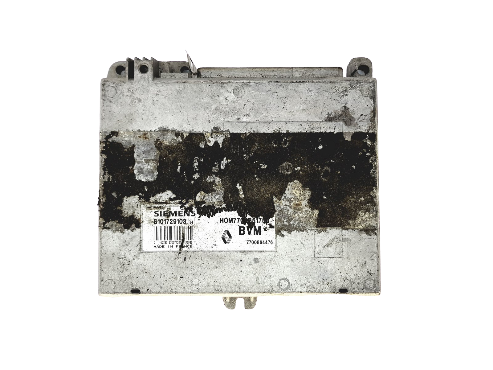 Ohjausyksikkö S101729103H 7700851758 7700864476 Renault Siemens 25463 main product photo