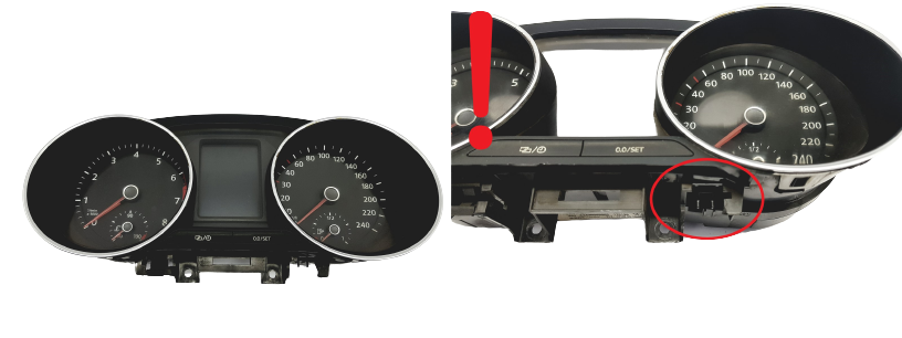 Nopeusmittari VW Polo 6C 6C0920740A A2C90265800 48361 main product photo