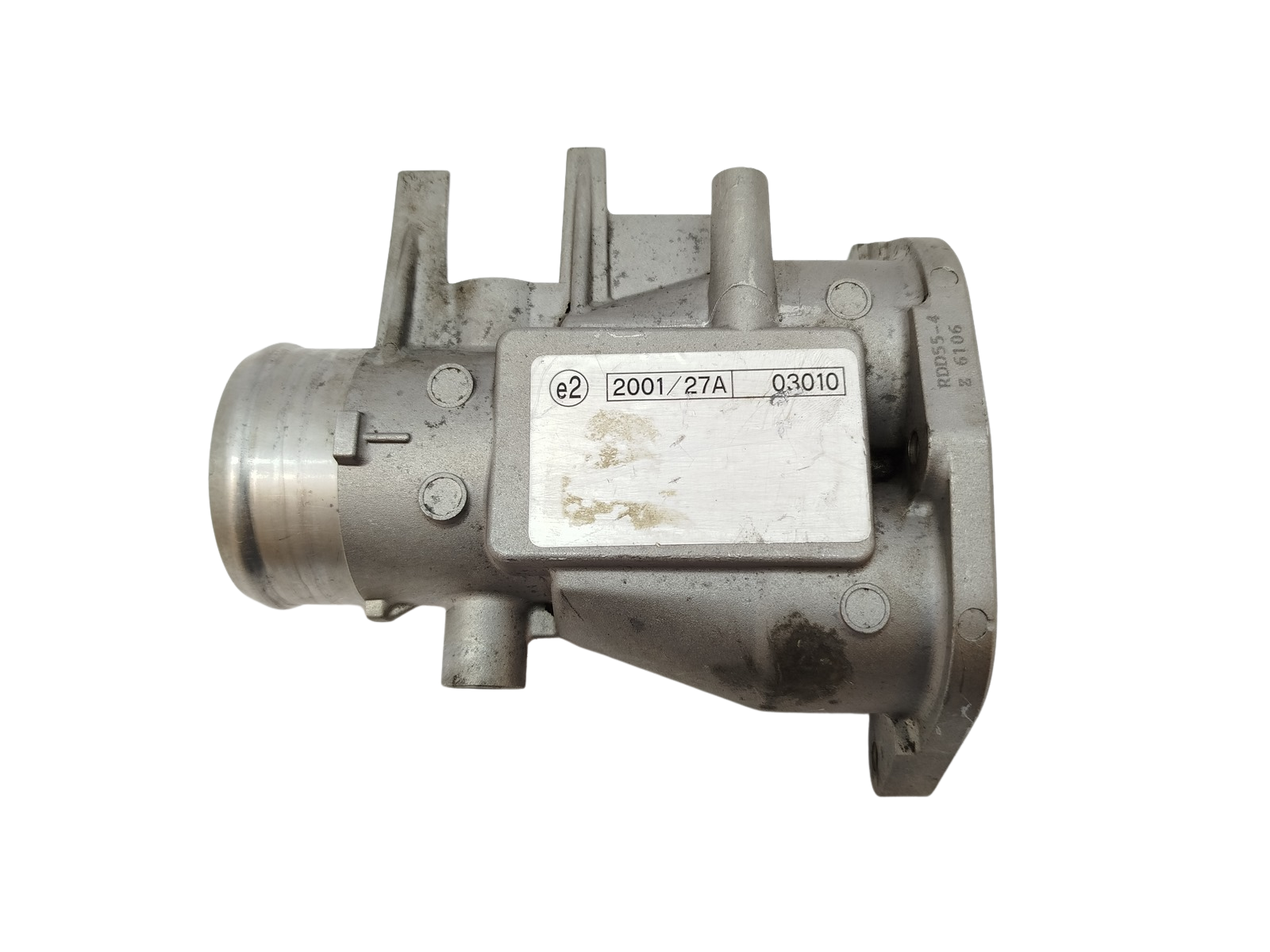 Ilmaletku Tee Renault Master Mascott 3.0 dci 7701057940 main product photo