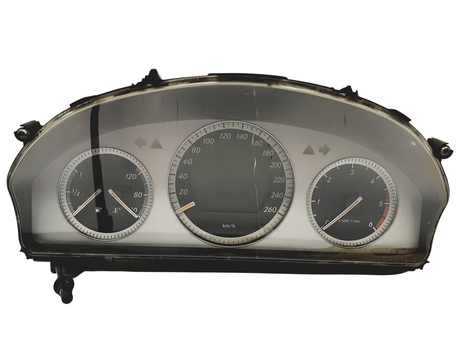 Kierroslukumittari Mercedes C W204 A2045404548 VDO main product photo