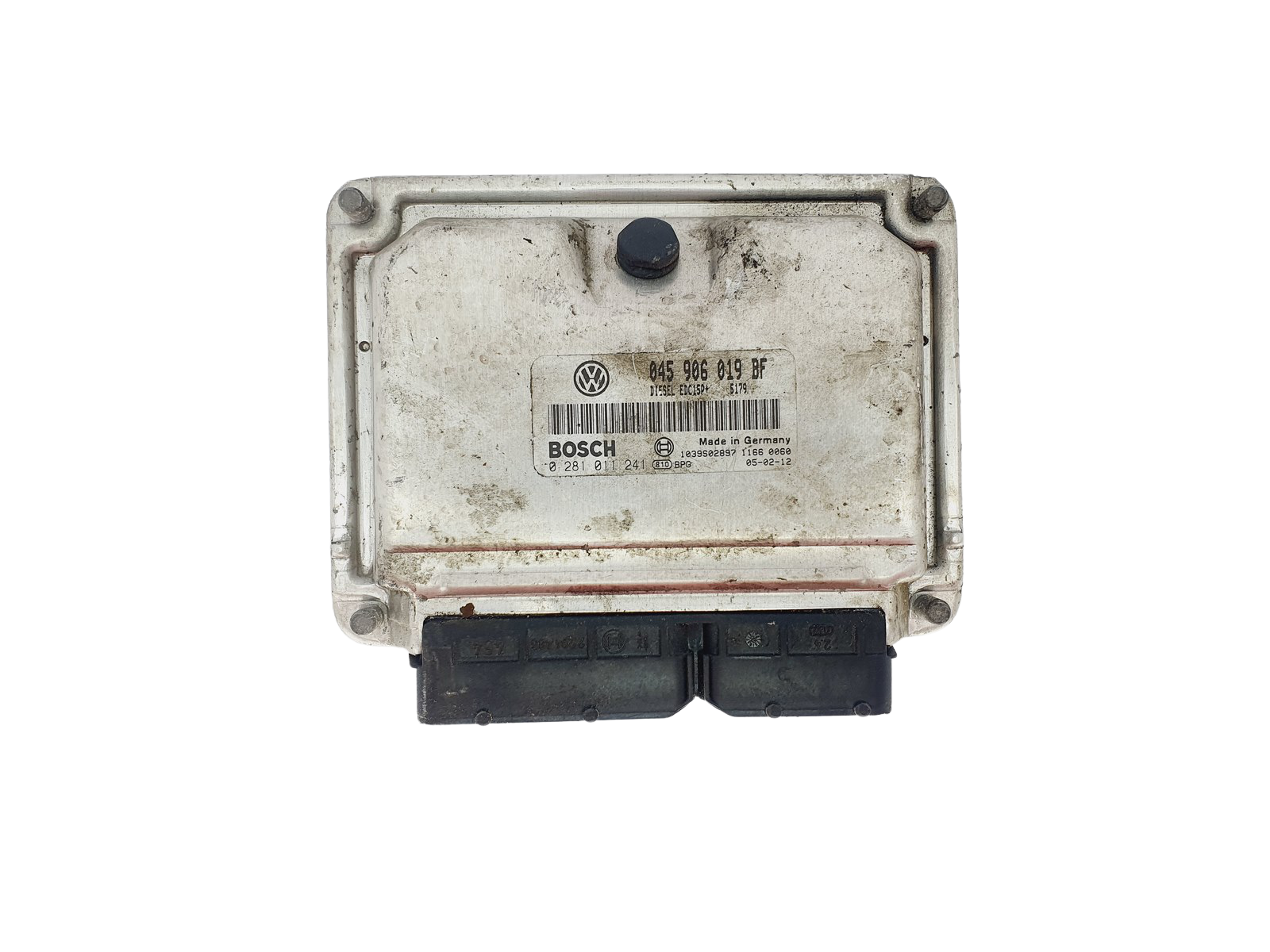 Ohjausyksikkö VW 045906019BF 0281011241 Bosch 46181 main product photo