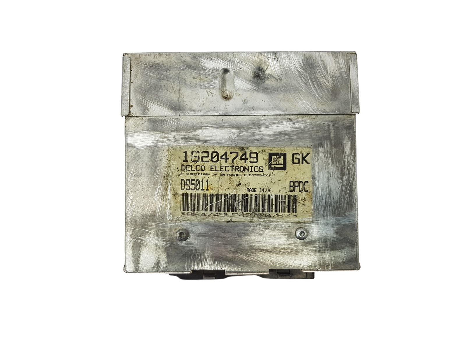 Ohjausyksikkö 16204749 D95011 BPDC Opel Delco GM main product photo