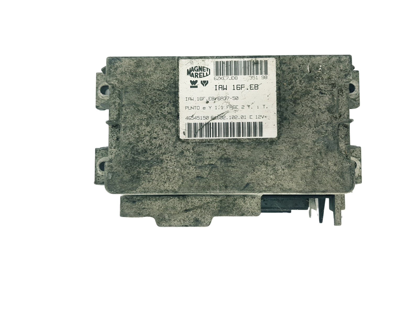 Ohjausyksikkö IAW16F.EB 46545150 Fiat Magneti Marelli 33809 main product photo