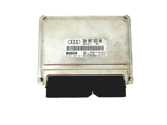 Ohjausyksikkö 0261207017 3B0907552AN Audi Bosch 20689 main product photo