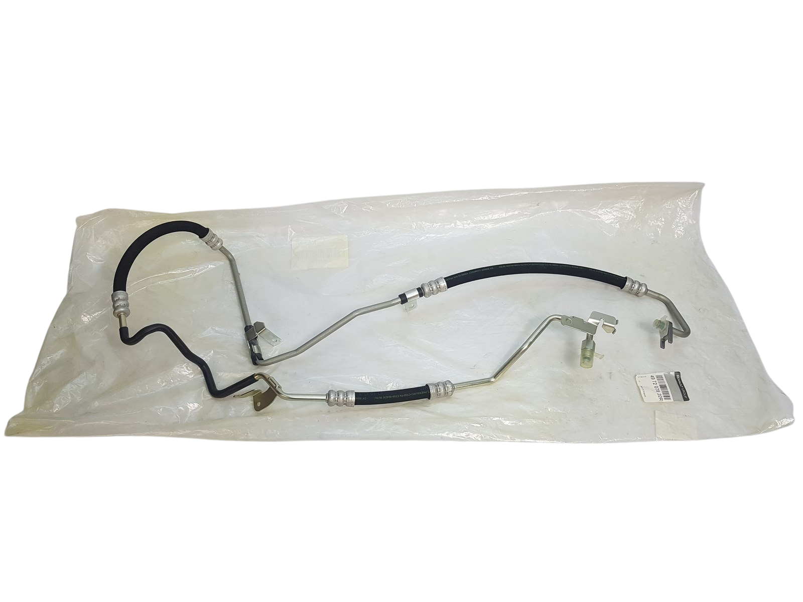 Ohjaustehostinletku Renault Opel Nissan 497207822R Alkuperäinen main product photo
