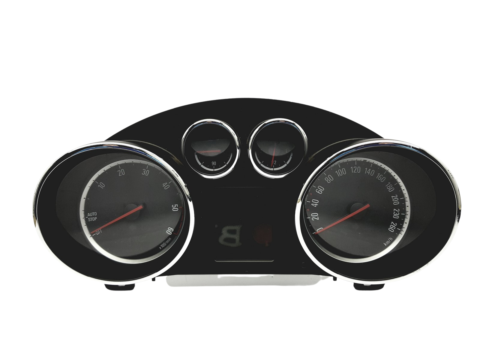 Kierroslukumittari Opel Astra J 13355682 600775881 GM 55846 main product photo
