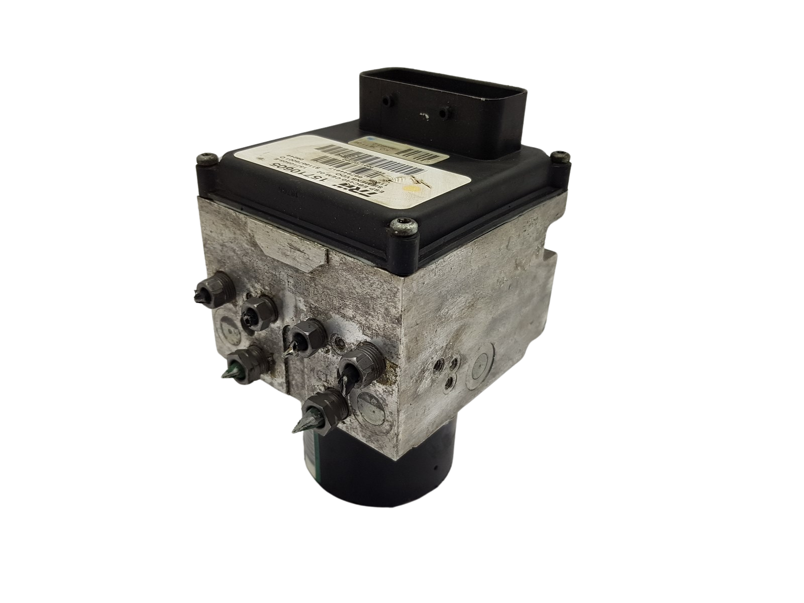 Abs-pumppu Peugeot 407 9661702380 15710605 TRW 4706 main product photo