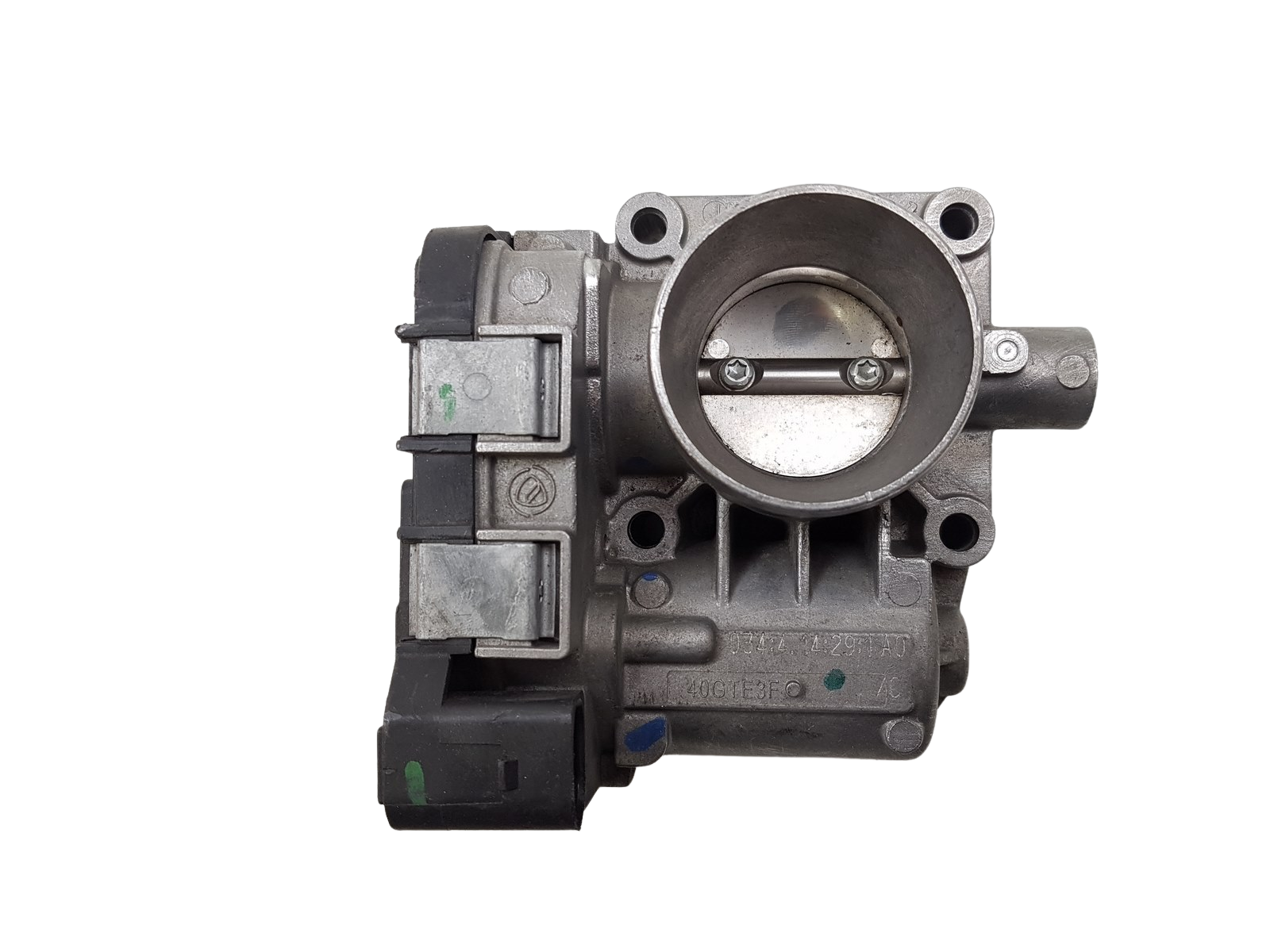 Kaasuläpän venttiili 5525046 40GTE3F Fiat Lancia Ford 1.2 FPT main product photo