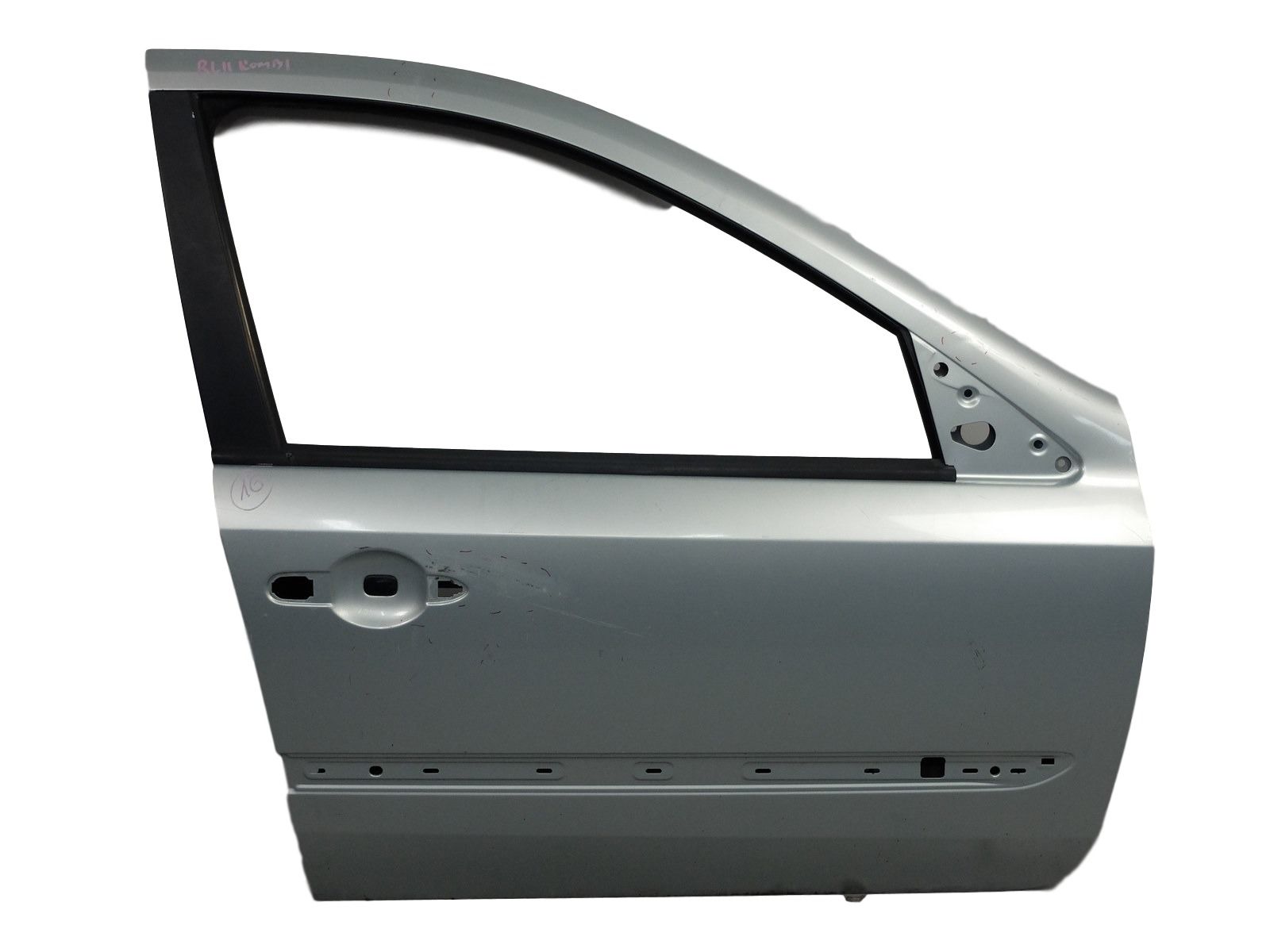 Ovi Oikea Etu Renault Laguna II 1558 main product photo