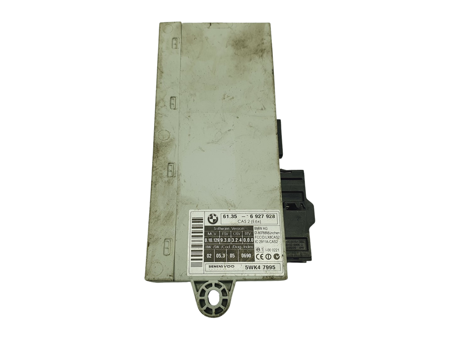 Ohjausyksikkö BMW 61.35-6927928 5WK47995 Siemens main product photo
