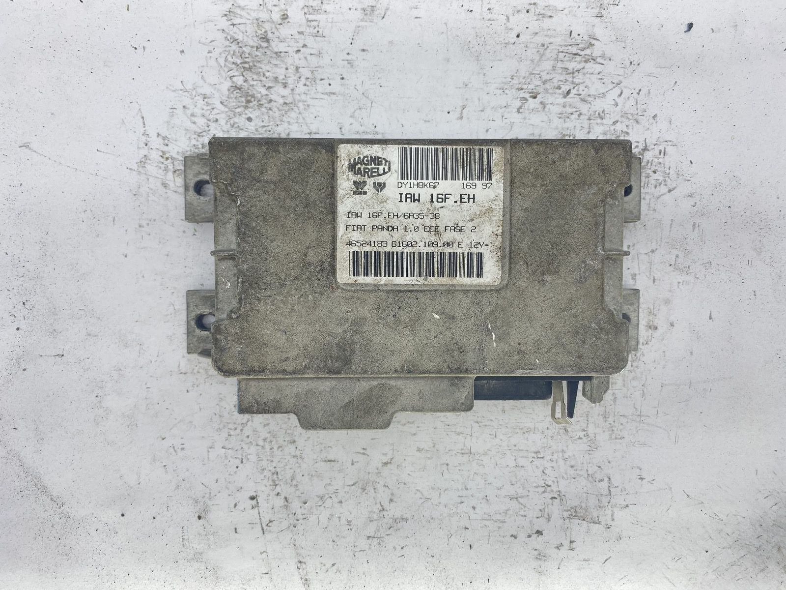 Ohjausyksikkö 46524183 IAW 16F.EH 61602.109.00 Fiat Magneti Marelli 55713 main product photo