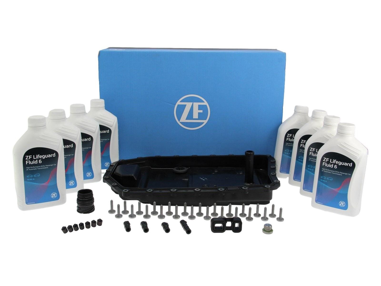 Korjaussarja Automatycznej skrzyni biegów Tłok 1071.298.038 8L Tee BMW ZF main product photo