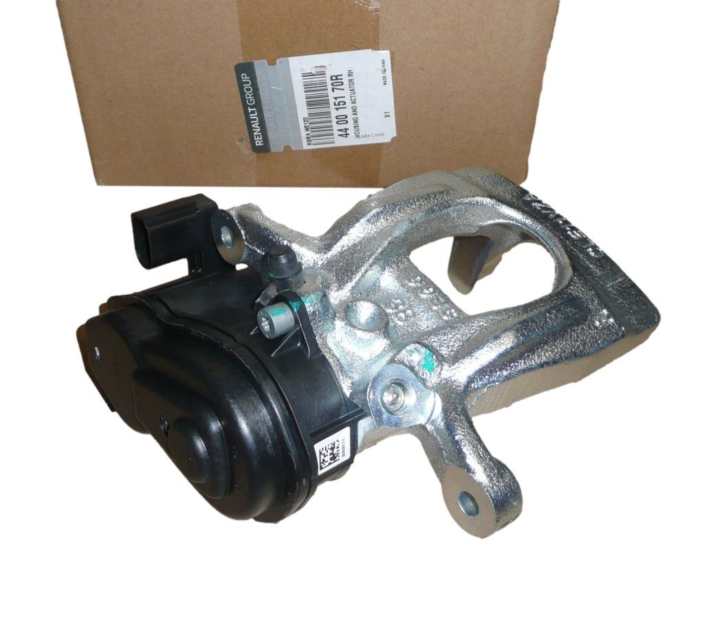 Jarrusatula Oikea Taka Alkuperäinen Renault Koleos 440015170R main product photo