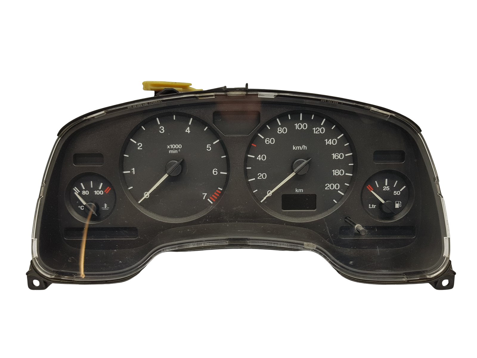 Kierroslukumittari Opel Astra G YQ09131138 2279 main product photo