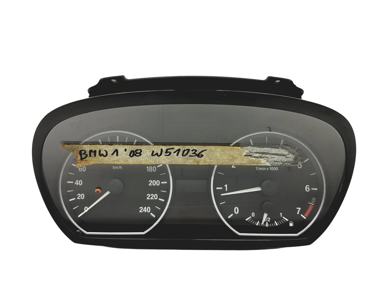 Nopeusmittari BMW 1 E87 9187038-02 1024932-93 52551 main product photo