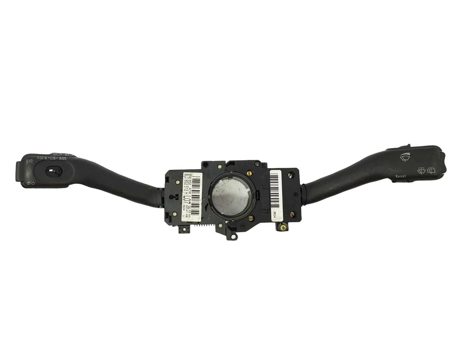 Ohjausakselin valokatkaisija Audi A6 8L0953513H 4BO953503H main product photo