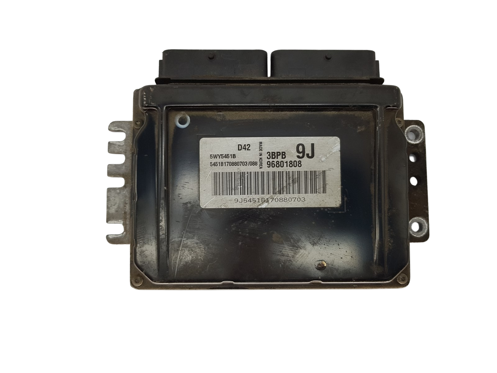 Ohjausyksikkö 5WY5451B 96801808 D42 3BPB 9J Chevrolet Kemsco 15971 main product photo