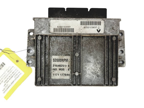Ohjausyksikkö 8200153997 8200153837 21646251-8 Renault Sagem 20675 main product photo