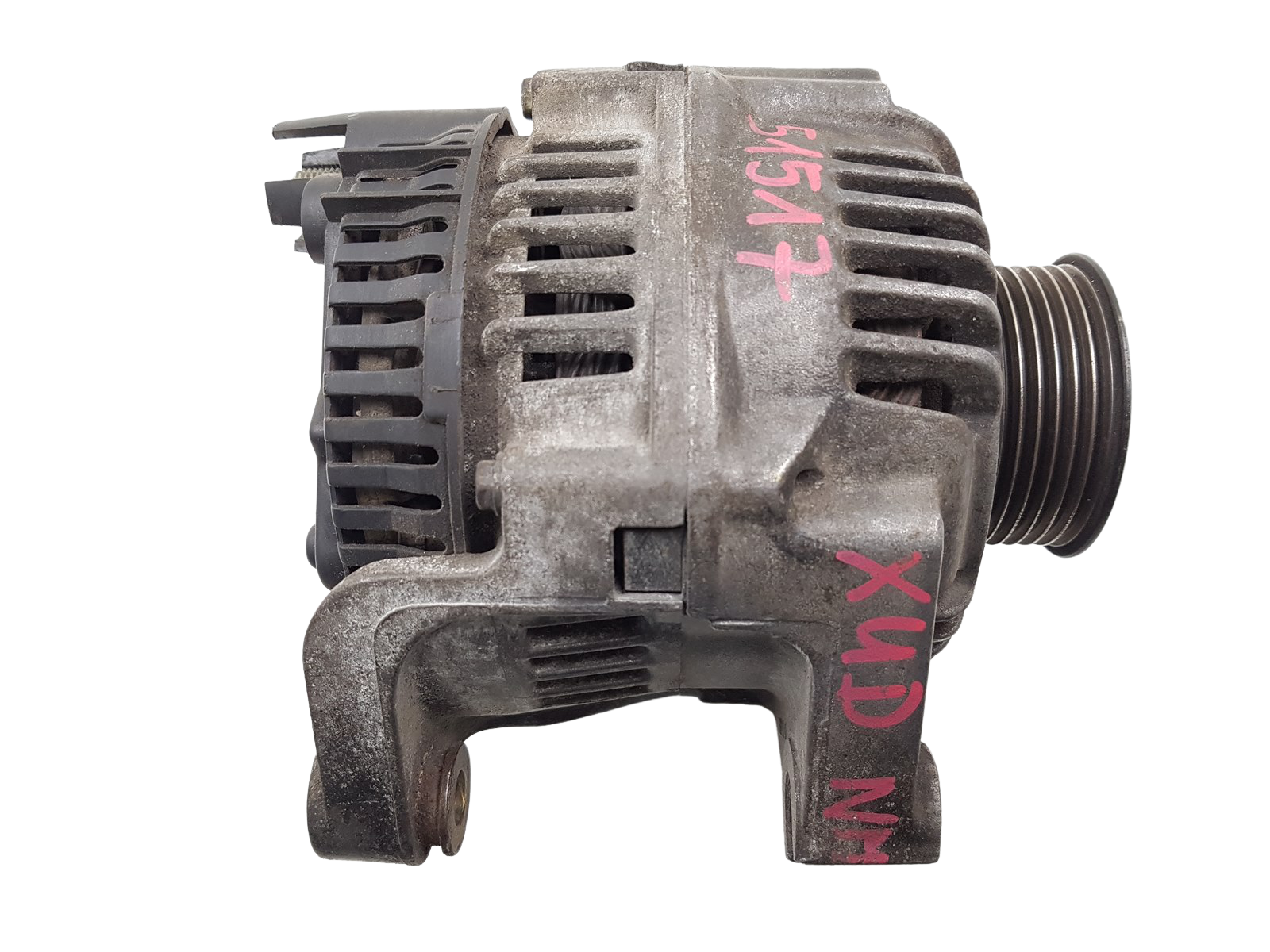 Laturi Citroen Peugeot 9619536880 2541710B CL7 1.9 Valeo 1200 main product photo