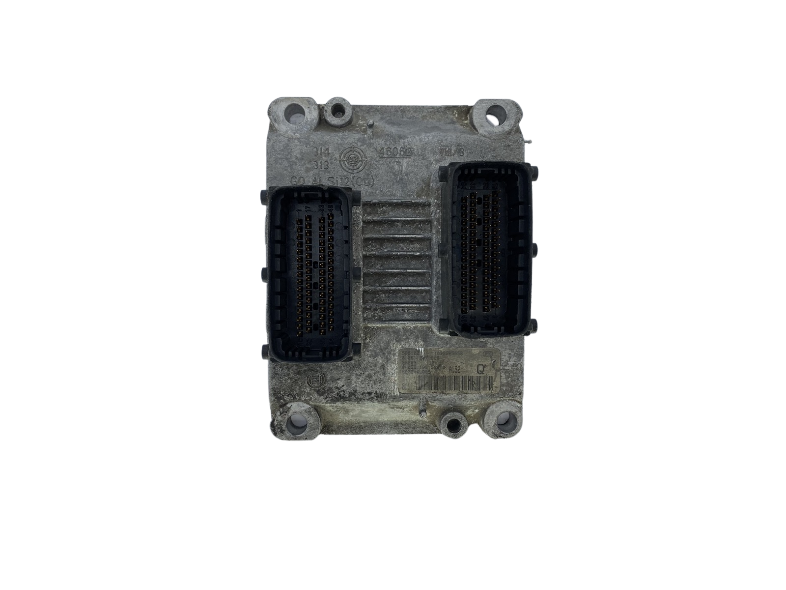 Ohjausyksikkö Lancia 00551955280 0261207088 Bosch 52577 main product photo