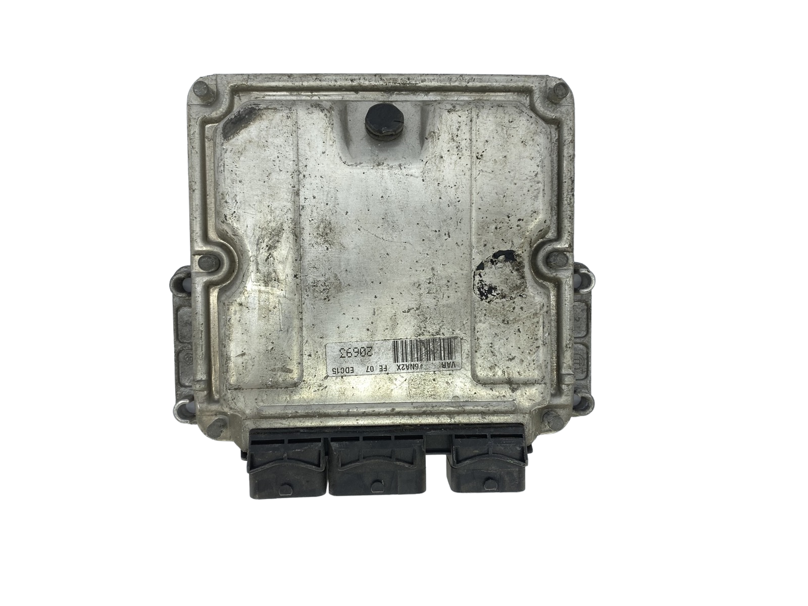 Ohjausyksikkö 9646774280 0281010996 28FM0000 PSA Bosch 57563 main product photo