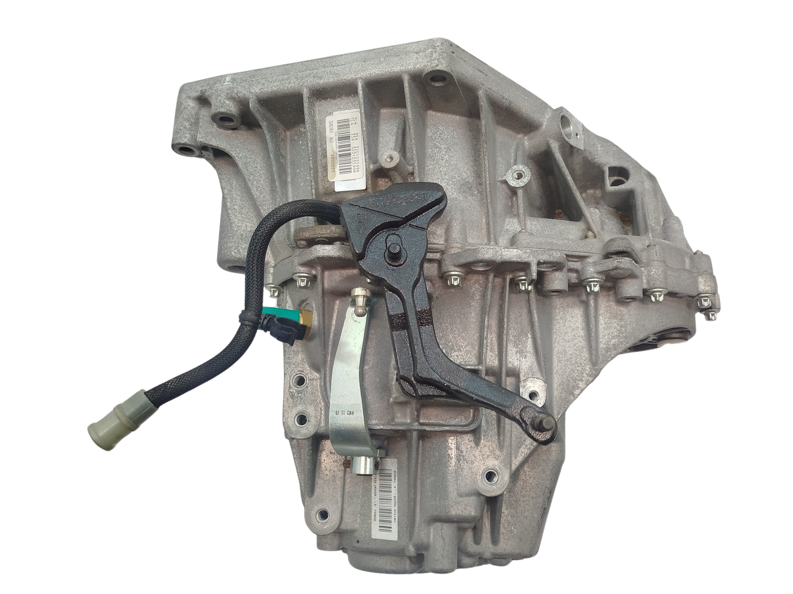 Manuaalivaihteisto Uusi Alkuperäinen TL4356 320103599R Renault Kadjar 1.3 TCe main product photo