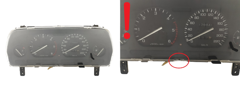 Kierroslukumittari Rover 200 AR0025004 54551 main product photo