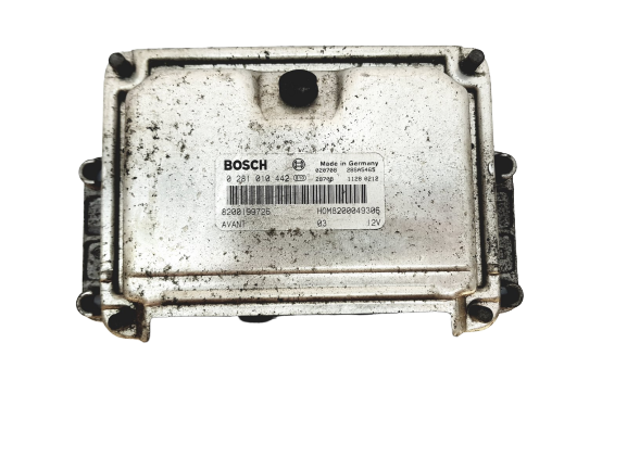 Ohjausyksikkö 0281010442 8200199726 8200049306 Renault Bosch 19867 main product photo
