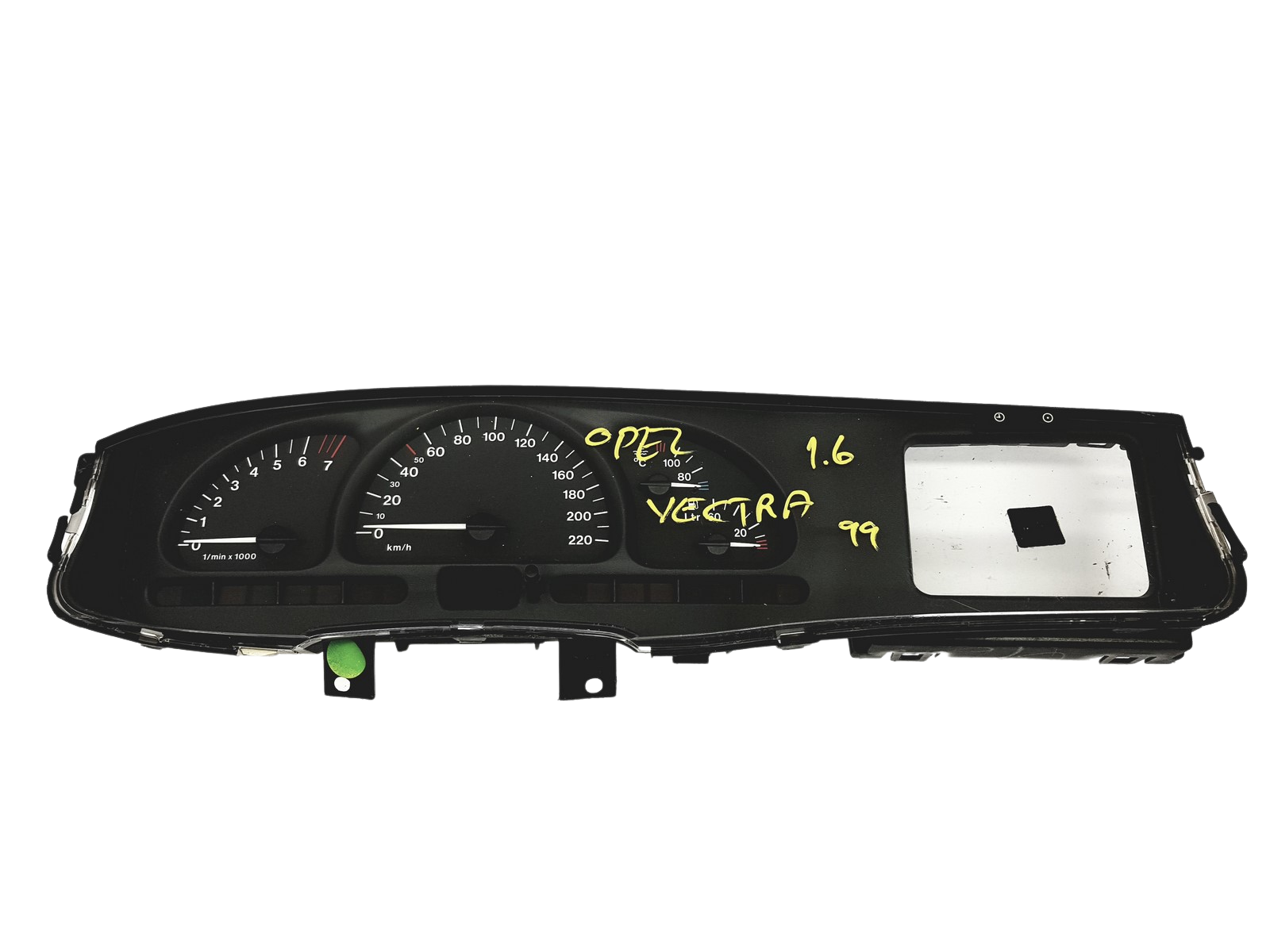 Nopeusmittari Opel Vectra B 90569785KK 110008733009 57892 main product photo